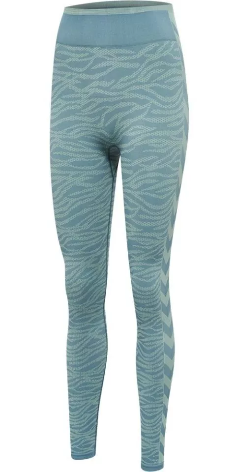 Colanți Hummel MT SAGA SEAMLESS MW TIGHTS