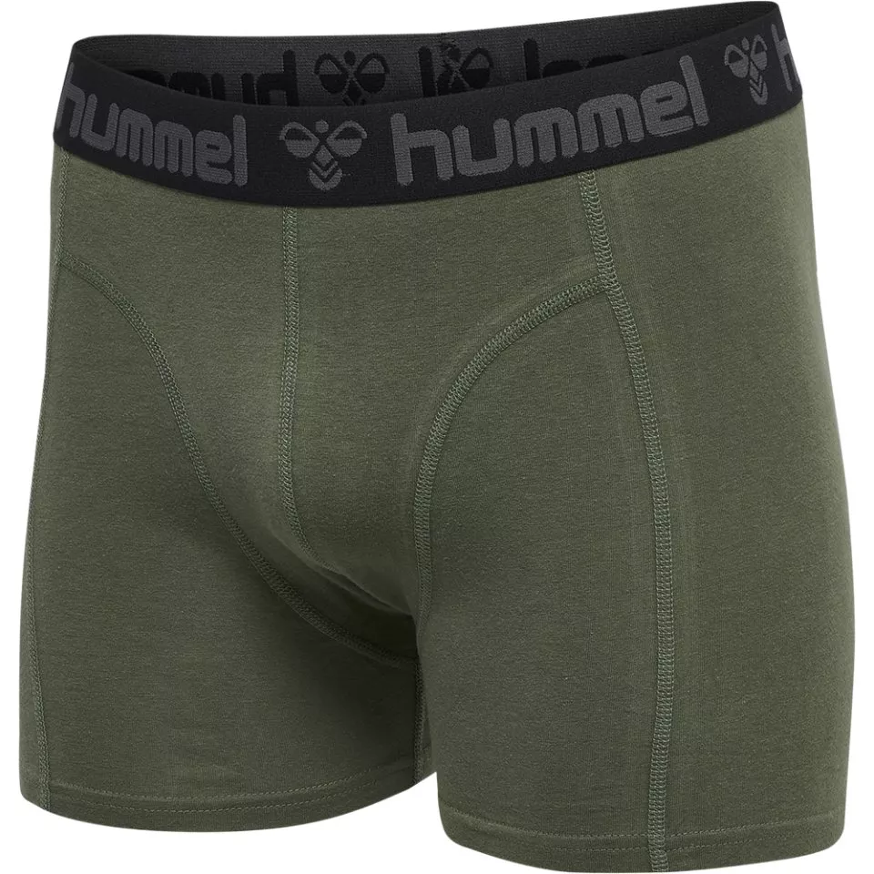 Boxerky Hummel hmlMARSTON 4-PACK BOXERS