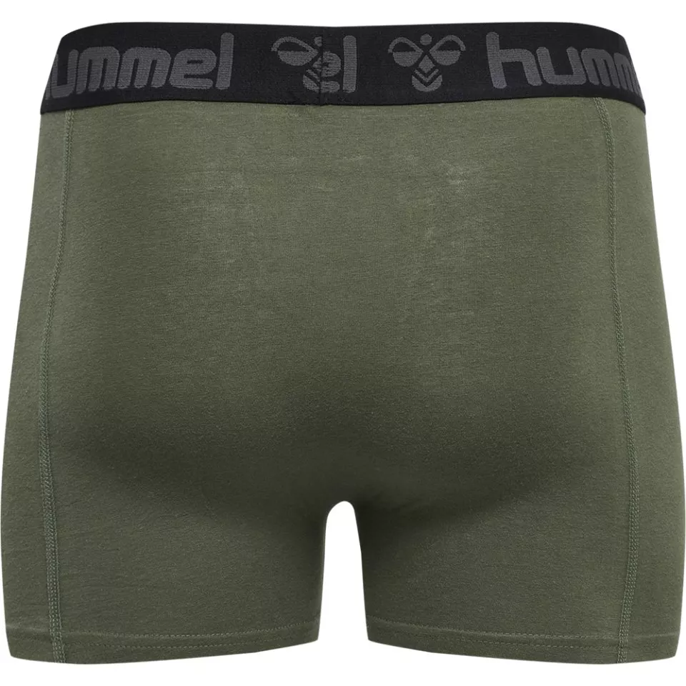 Pánské boxerky Hummel Marston 4-Pack