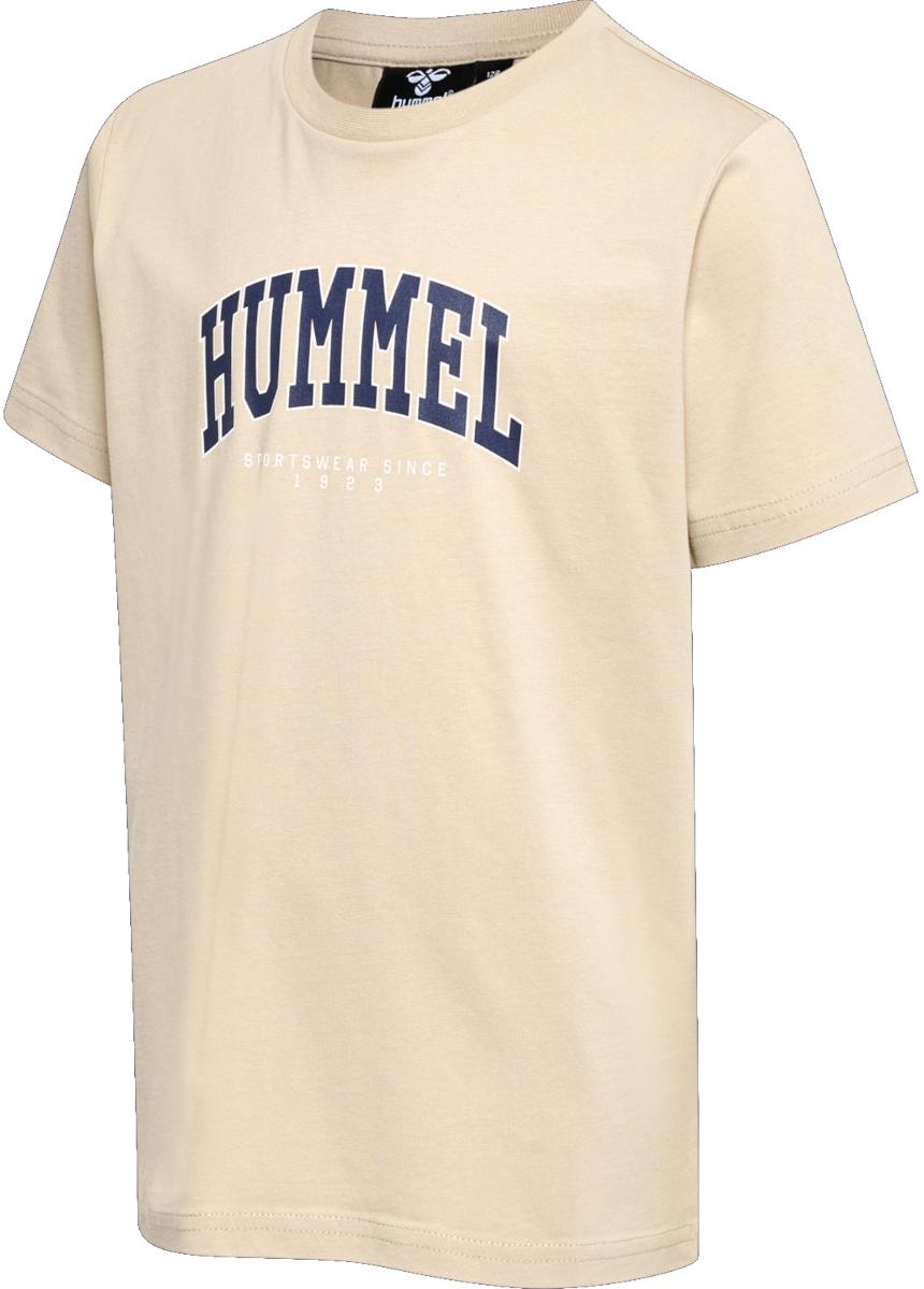 Dětské volnočasové tričko s krátkým rukávem Hummel Fast