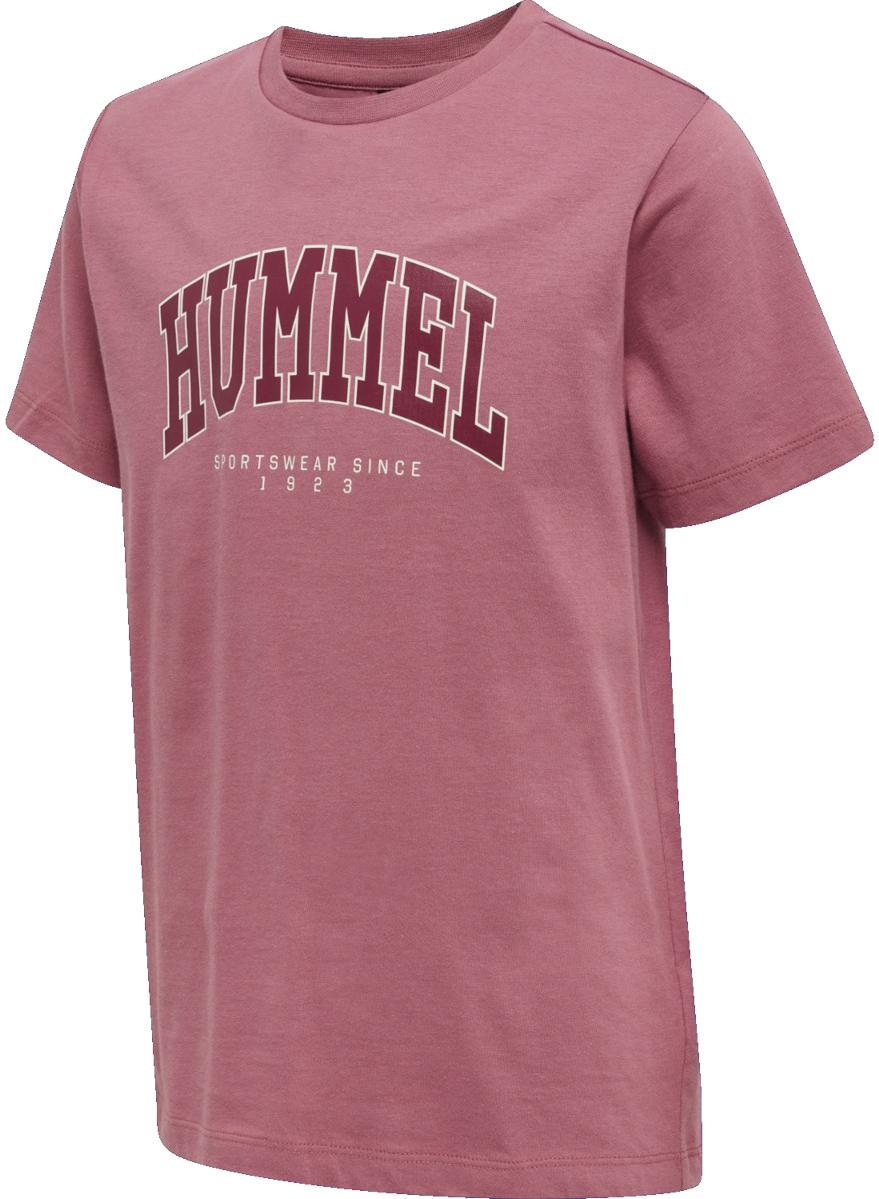Dětské volnočasové tričko s krátkým rukávem Hummel Fast