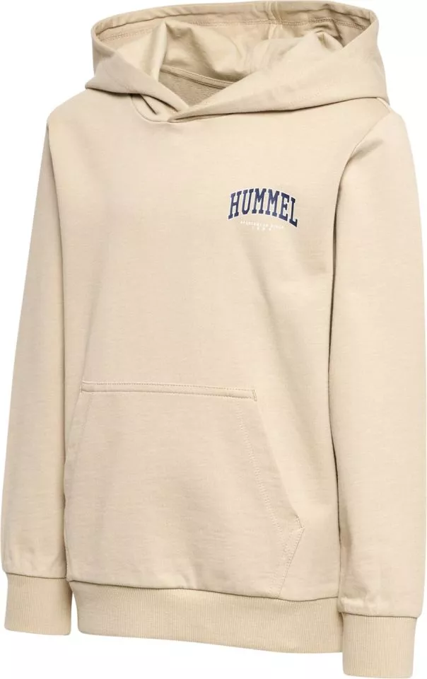 Φούτερ-Jacket με κουκούλα Hummel FAST HOODIE