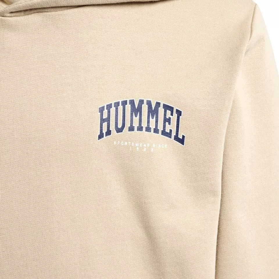 Φούτερ-Jacket με κουκούλα Hummel FAST HOODIE