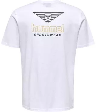 Unisex tričko s krátkým rukávem Hummel Legacy David