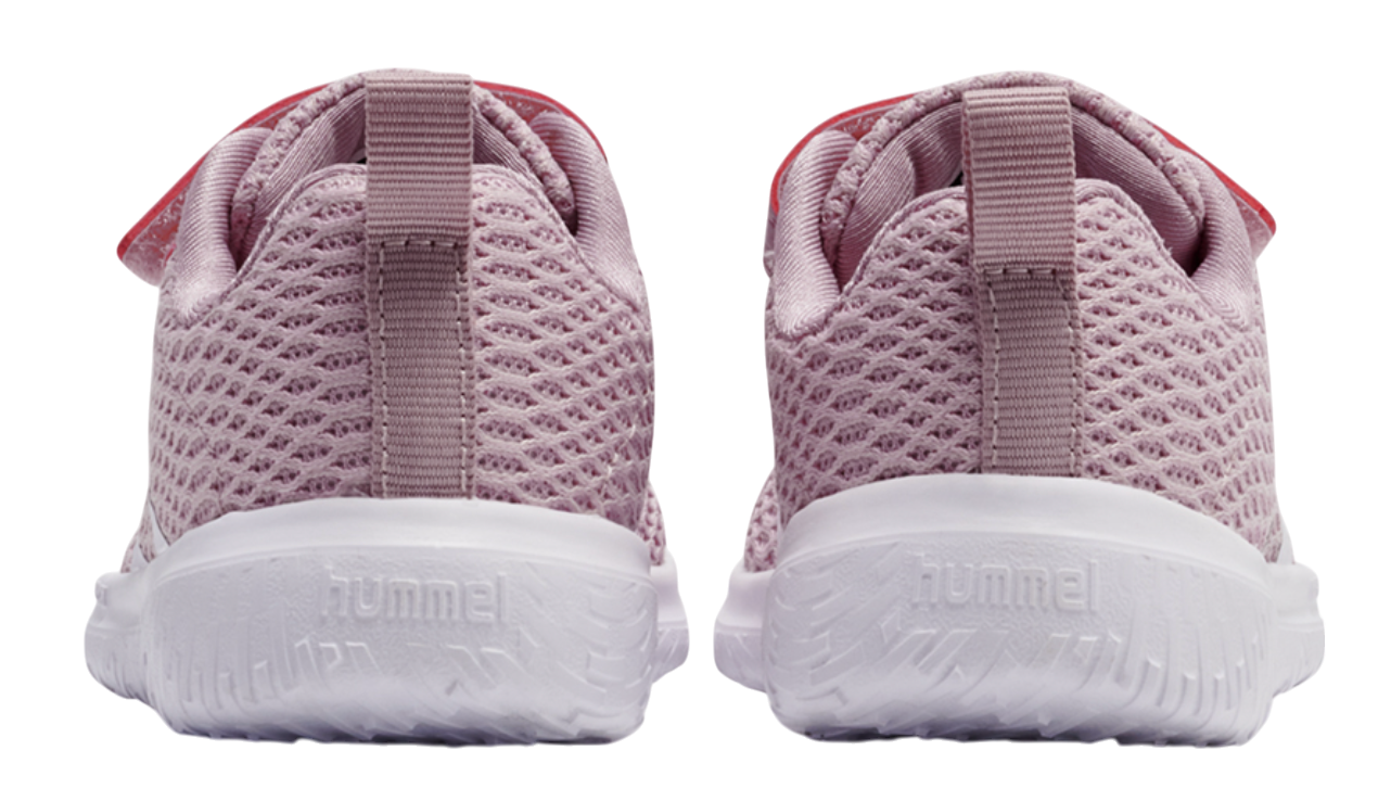 Hummel Pentru copii |Hummel Hummel Actus Ml Recycled Sneaker Kids | Incaltaminte | dimensiune 24 | Incaltaminte | unisex | roz — foto 4