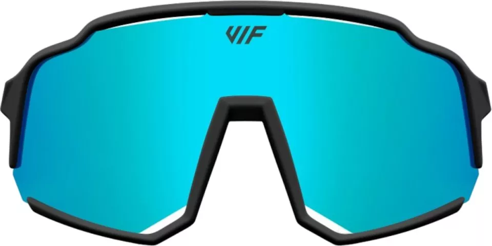 Очила за слънце VIF Two Black x Snow Blue Photochromic