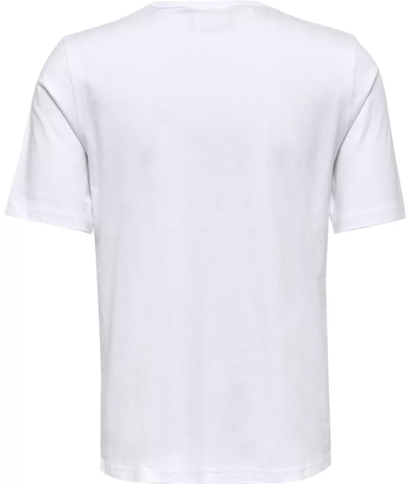 Unisex tričko s krátkým rukávem Hummel Icon Powel