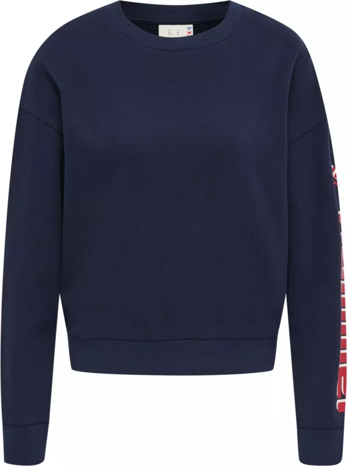 Суитшърт Hummel IC KIM SWEATSHIRT