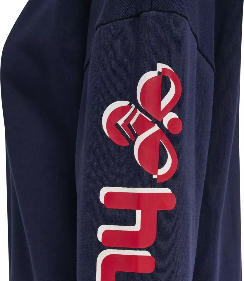 Суитшърт Hummel IC KIM SWEATSHIRT