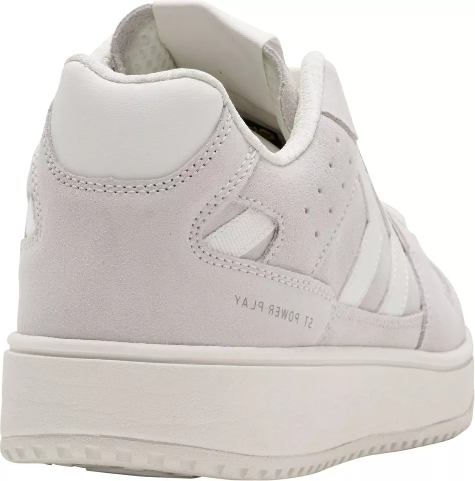 Tenisice Hummel ST. POWER PLAY SUEDE Weiss F9806