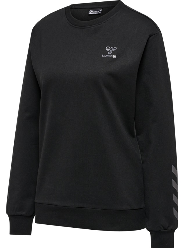 Trenirka (gornji dio) Hummel OFFGRID COTTON SWEATSHIRT WO