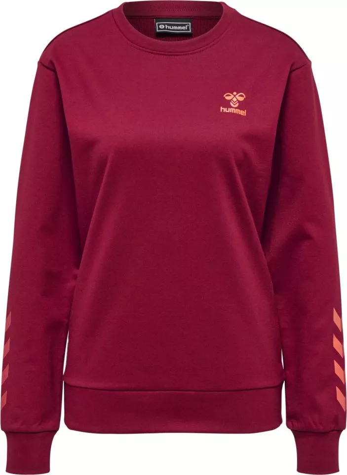Hummel OFFGRID COTTON SWEATSHIRT WO