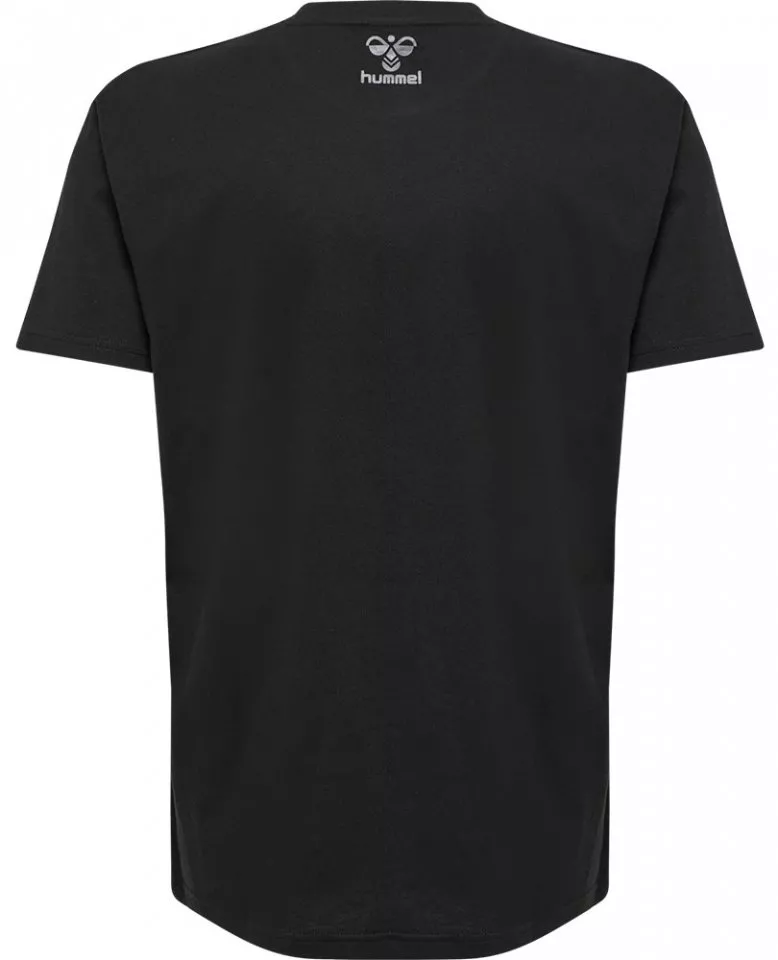 Тениска Hummel OFFGRID COTTON JERSEY S/S