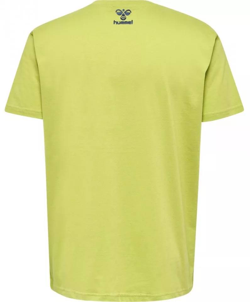 T-shirt Hummel OFFGRID COTTON JERSEY S/S