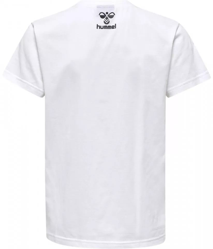 T-shirt Hummel OFFGRID COTTON JERSEY S/S KIDS