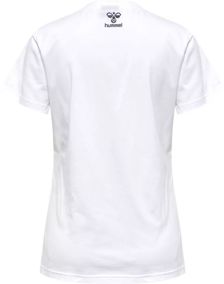 T-shirt Hummel OFFGRID COTTON JERSEY S/S WO