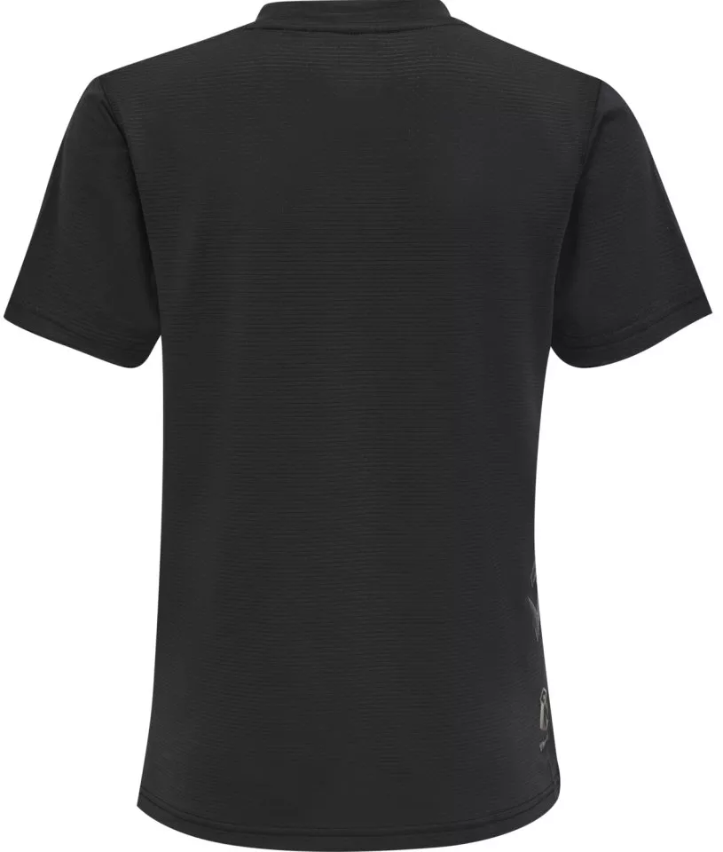 Camiseta Hummel ONGRID POLY TEE S/S KIDS