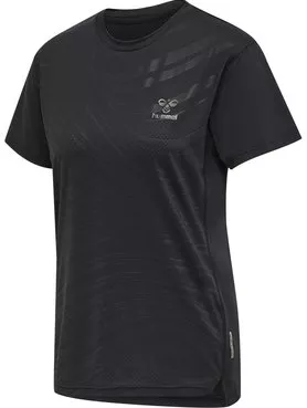 Camiseta Hummel ONGRID POLY TEE S/S WO