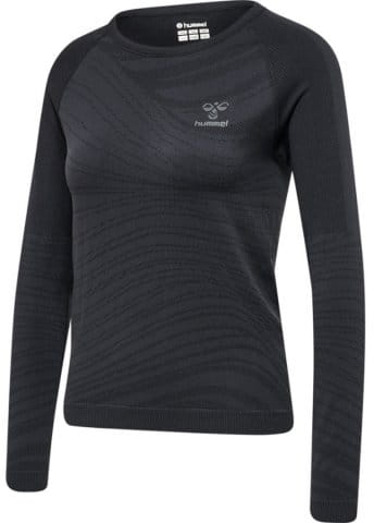 ONGRID SEAMLESS L/S WO