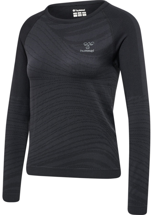 Hummel ONGRID SEAMLESS L/S WO Hosszú ujjú póló