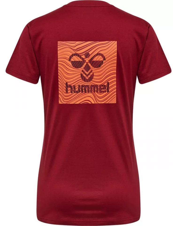Tee-shirt Hummel OFFGRID TEE S/S WO