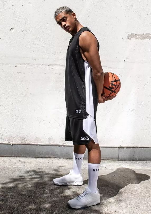 Pánský basketbalový dres K1X Hardwod Reversible Game