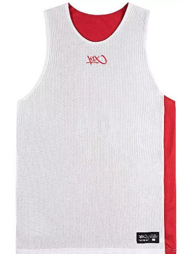 Pánský basketbalový dres K1X Hardwod Reversible Game