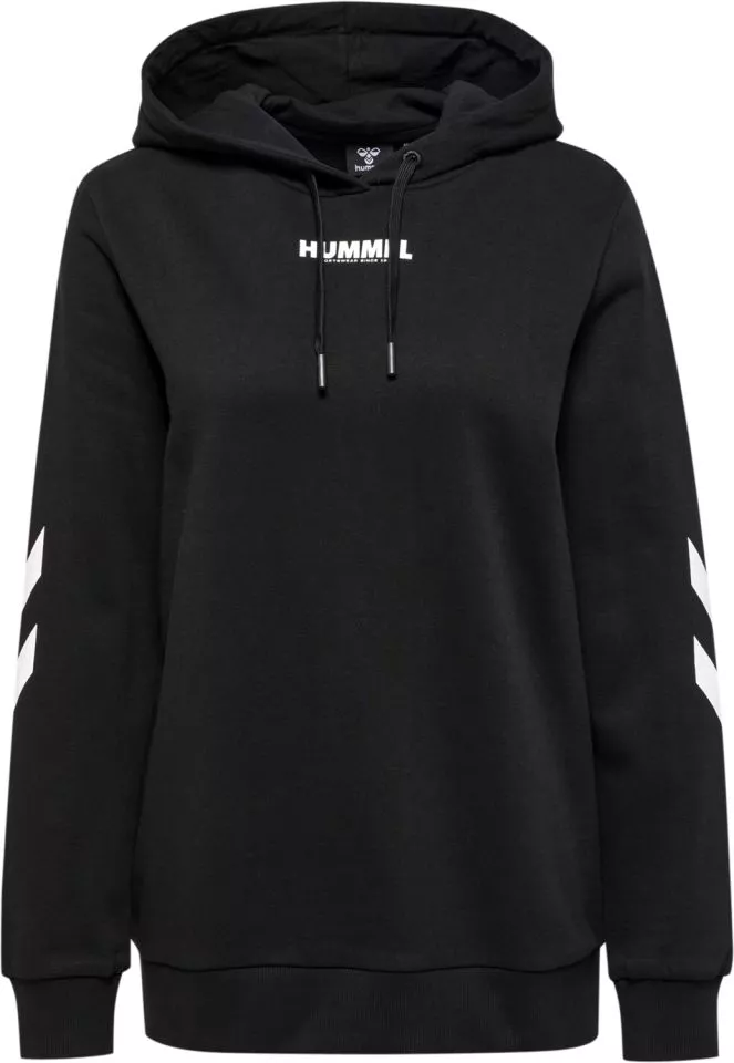 Суитшърт с качулка Hummel hmlLEGACY WOMAN HOODIE