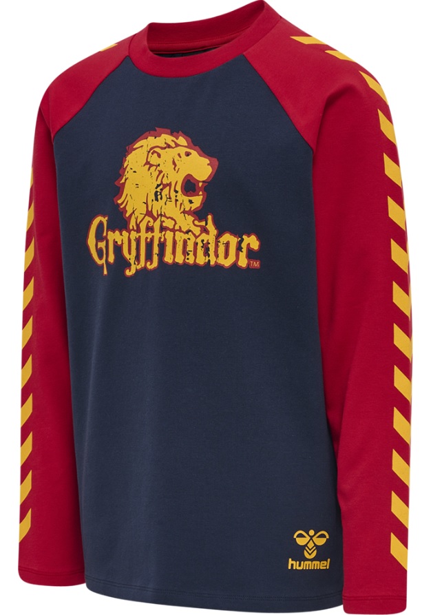 Hummel hmlHARRY POTTER BOYS T-SHIRT L/S Hosszú ujjú póló