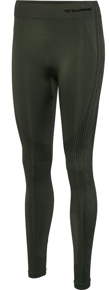 Hummel hmlSHAPING SEAMLESS MW TIGHTS Leggings