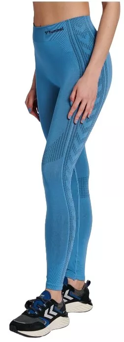 Tajice Hummel hmlSHAPING SEAMLESS MW TIGHTS