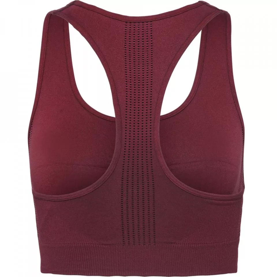 Bustiera Hummel hmlSHAPING SEAMLESS SPORTS TOP