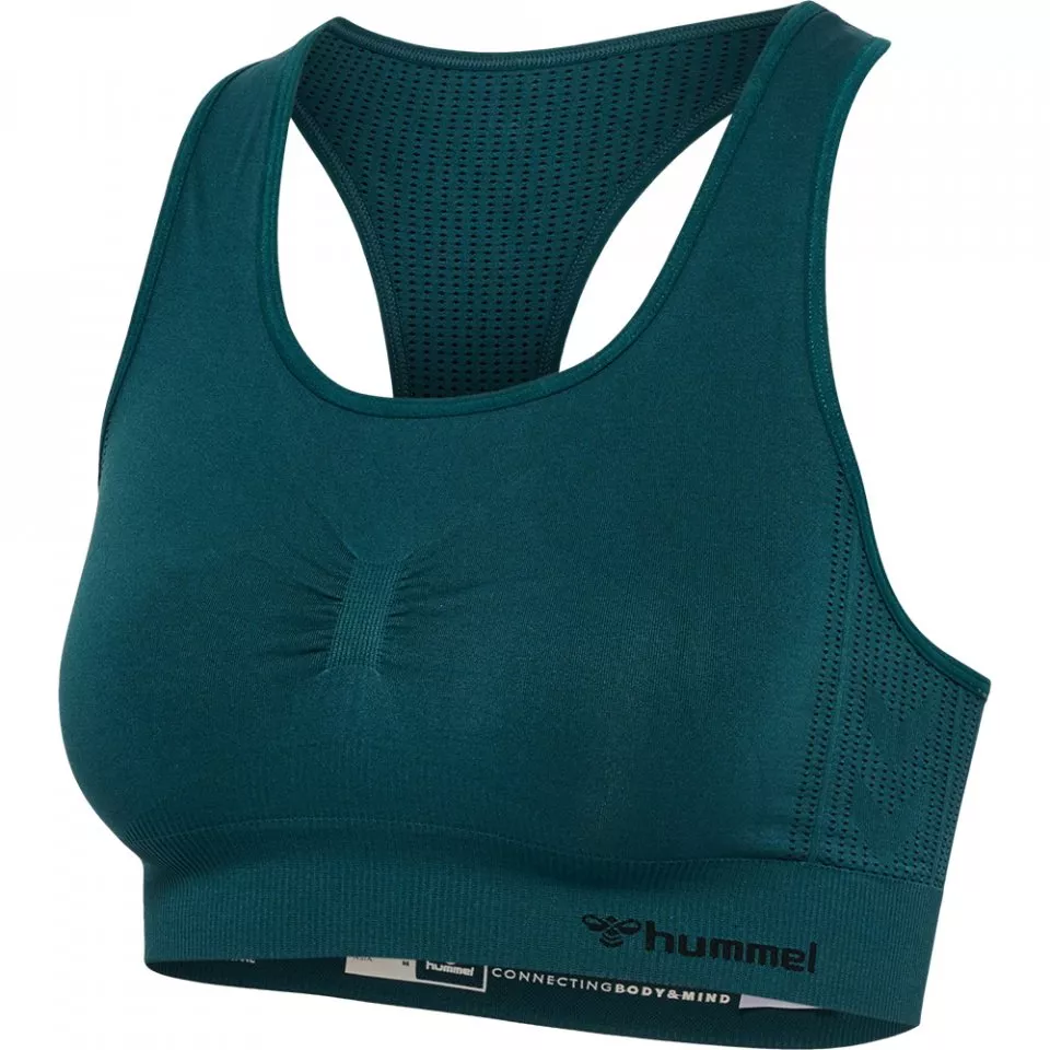 Sportski grudnjak Hummel hmlSHAPING SEAMLESS SPORTS TOP