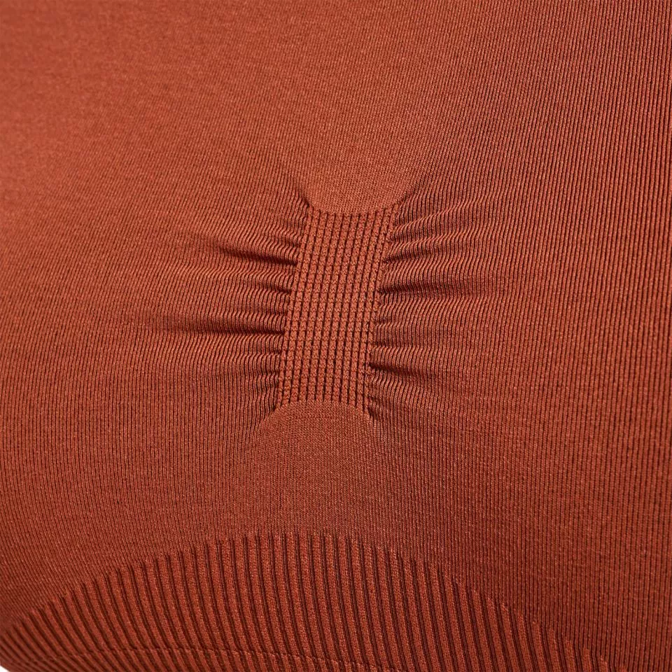 Στηθόδεσμος Hummel hmlSHAPING SEAMLESS SPORTS TOP
