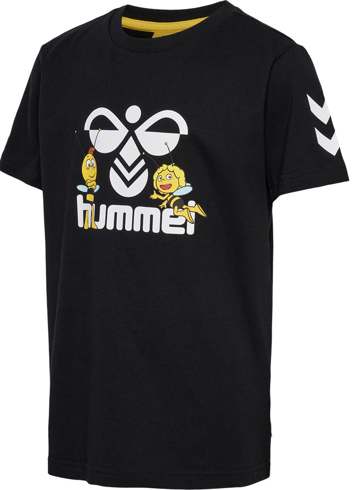 Dětské tričko s krátkým rukávem Hummel Maya Show Tres