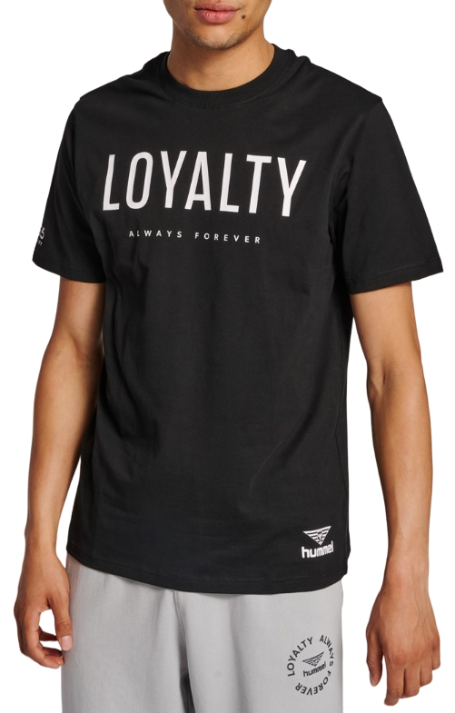 Тениска Hummel LGC LOYALTY T-SHIRT
