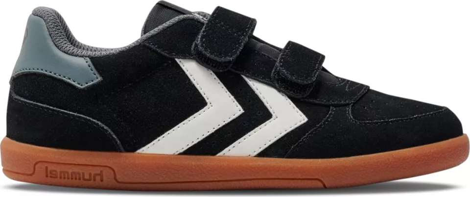 Sko Hummel Victory Suede II Kids