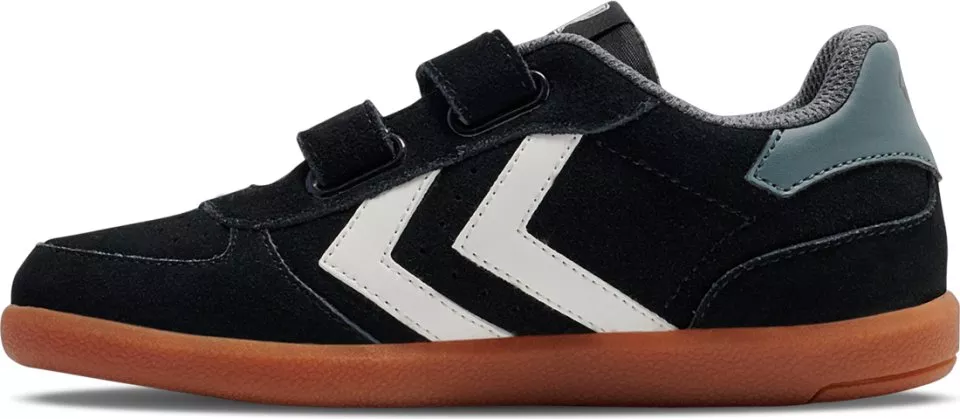 Sko Hummel Victory Suede II Kids