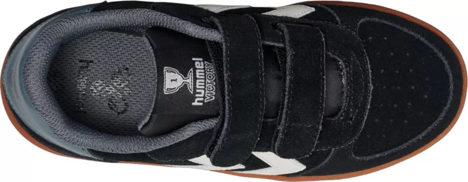 Sko Hummel Victory Suede II Kids