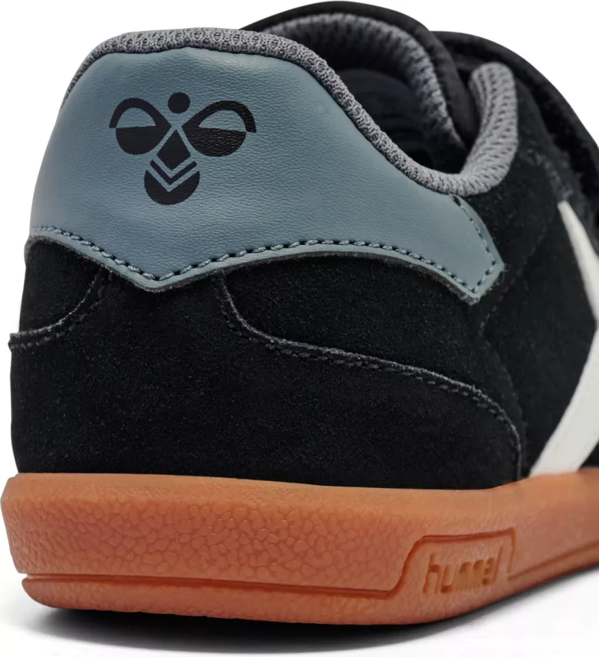 Sko Hummel Victory Suede II Kids