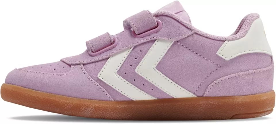 Sko Hummel Victory Suede II Sneaker Kids