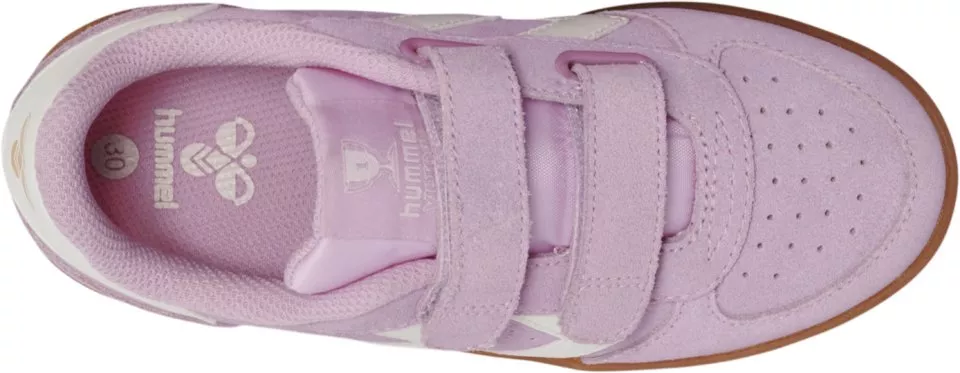 Sko Hummel Victory Suede II Sneaker Kids