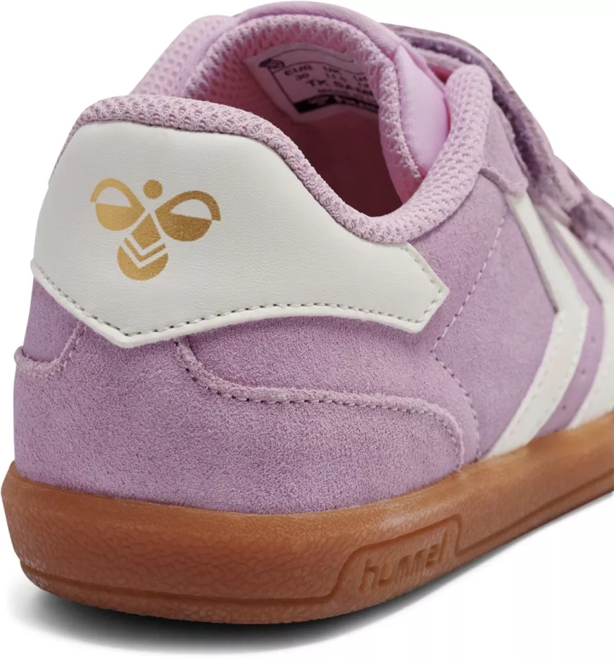 Sko Hummel Victory Suede II Sneaker Kids