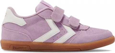 Hummel Victory Suede II Sneaker Kids
