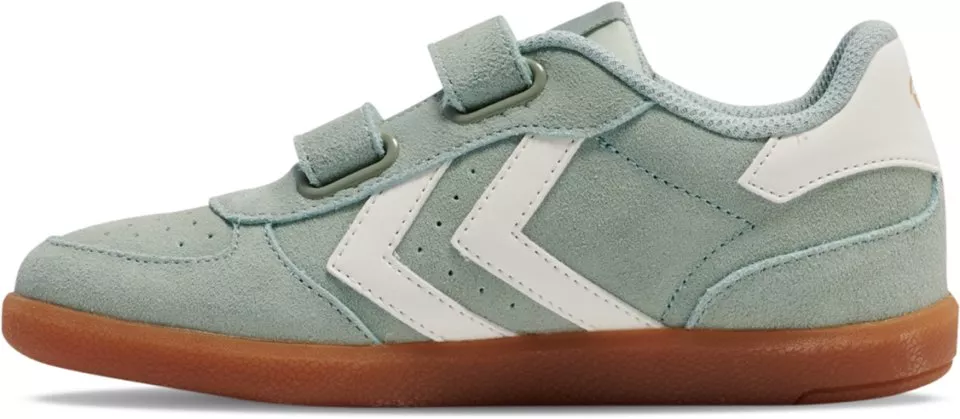 Sko Hummel Victory Suede II Sneaker Kids