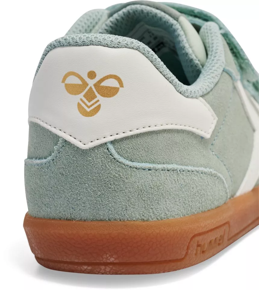 Sko Hummel Victory Suede II Sneaker Kids