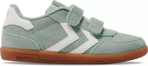 Hummel Victory Suede II Sneaker Kids