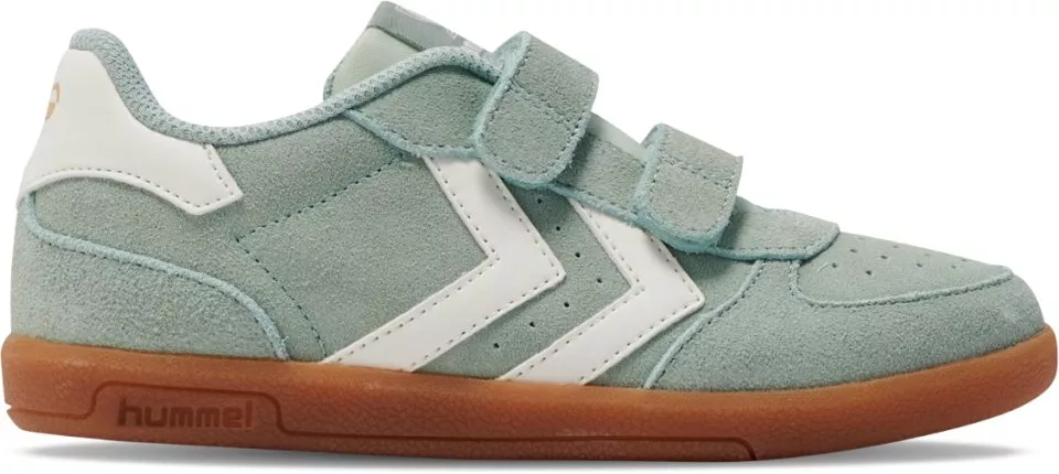 Sko Hummel Victory Suede II Sneaker Kids