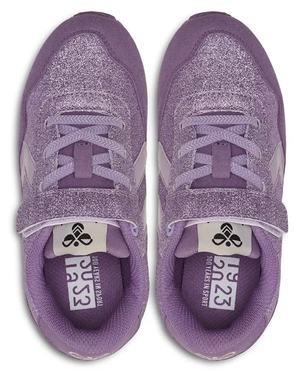 Hummel REFLEX GLITTER JR Cipők