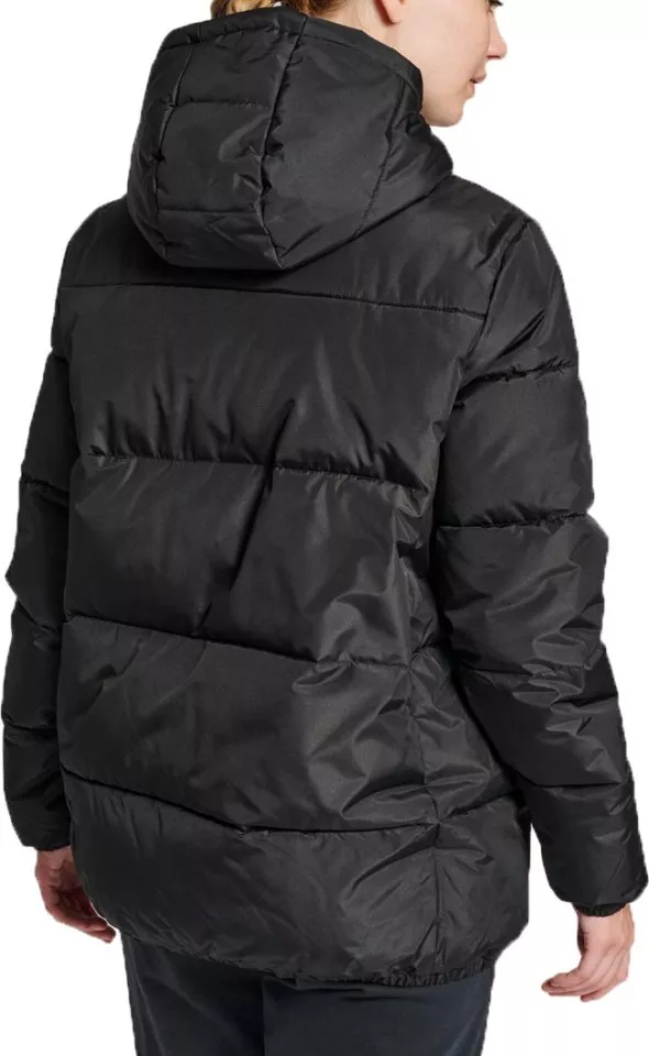 Dámská zimní bunda s kapucí Hummel LGC Nicola Puff